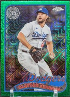 Clayton Kershaw