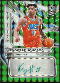 Keyontae Johnson