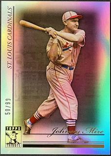 Johnny Mize
