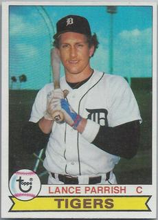Lance Parrish