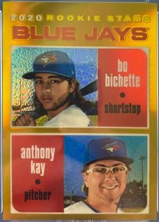 Bo Bichette / Anthony Kay