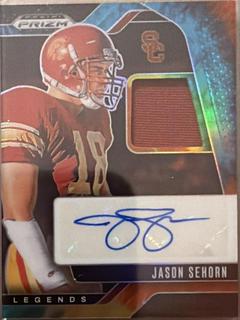 Jason Sehorn