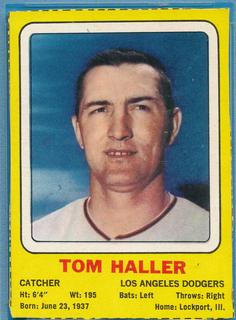 Tom Haller