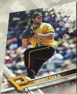 Gerrit Cole