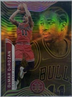 DeMar DeRozan