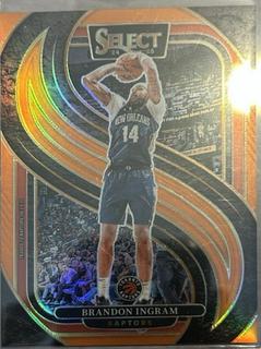 Brandon Ingram