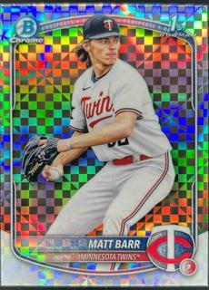Matt Barr