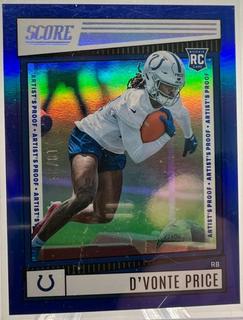 D'Vonte Price