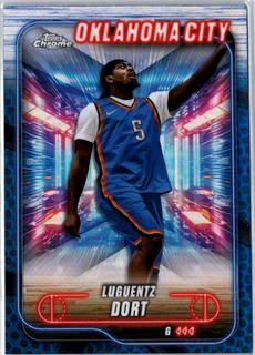 Luguentz Dort