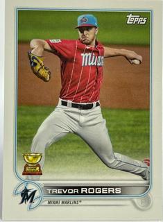 Trevor Rogers