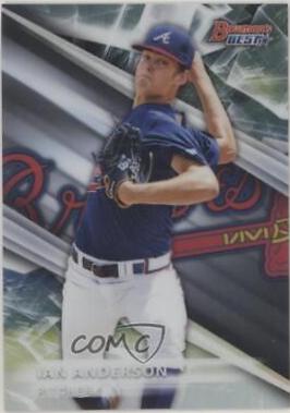 Ian Anderson [Refractor] #TP-19
