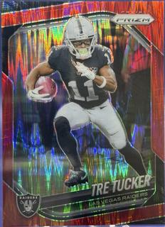 Tre Tucker