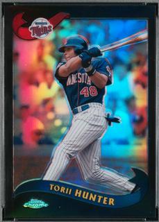 Torii Hunter