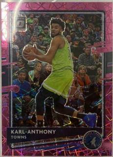 Karl-Anthony Towns