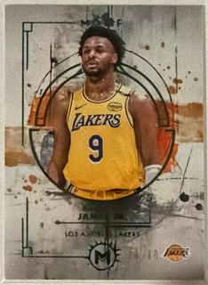 Bronny James Jr.
