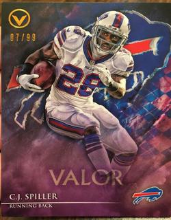 C.J. Spiller