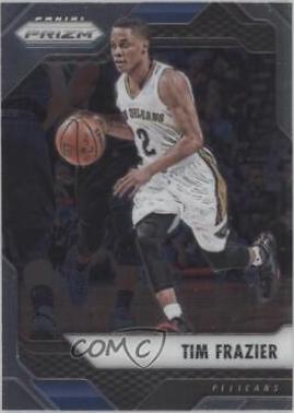 Tim Frazier #199 2016-17 Panini Prizm Basketball