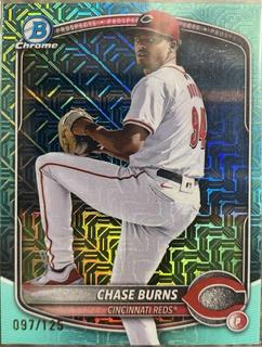 Chase Burns