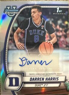 Darren Harris