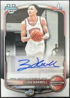 Isiah Harwell