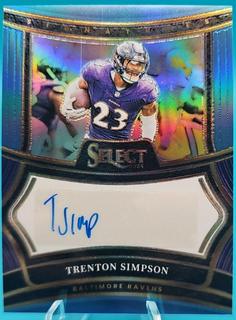 Trenton Simpson