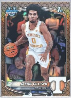 Ja'Kobi Gillespie
