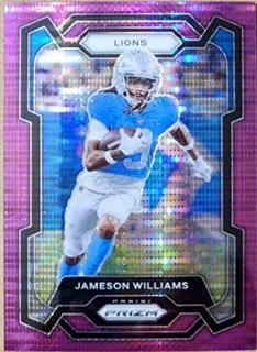 Jameson Williams