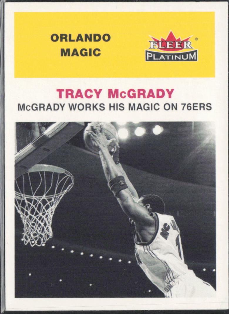 Tracy McGrady #210