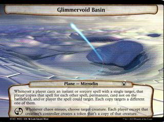 Glimmervoid Basin