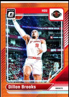 Dillon Brooks