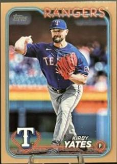 Kirby Yates