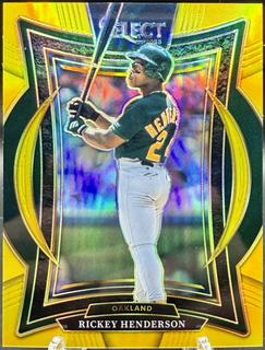 Rickey Henderson
