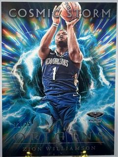 Zion Williamson