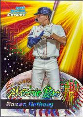 Roman Anthony [Mega] #MR-25 Prices | 2025 Bowman Chrome Meteoric