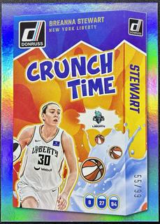 Breanna Stewart