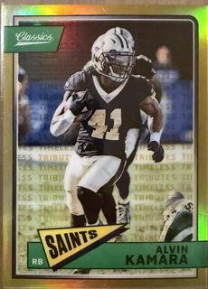 Alvin Kamara