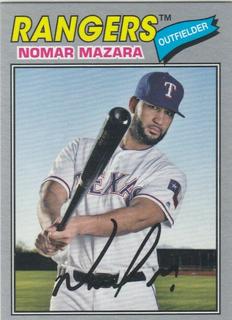 Nomar Mazara