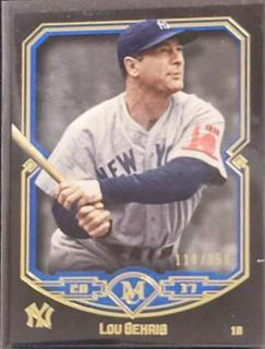 Lou Gehrig
