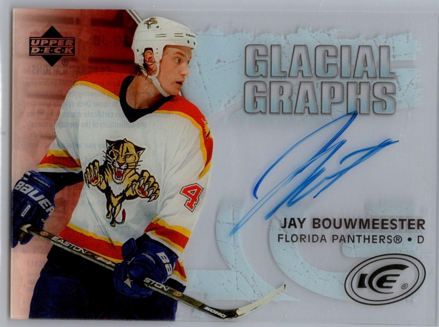 Jay Bouwmeester #GG-JB