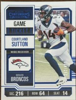 Courtland Sutton