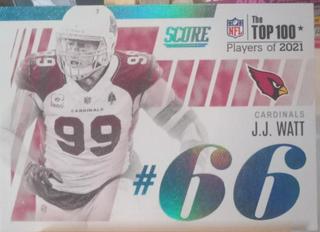 J. J. Watt