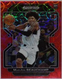 MarJon Beauchamp