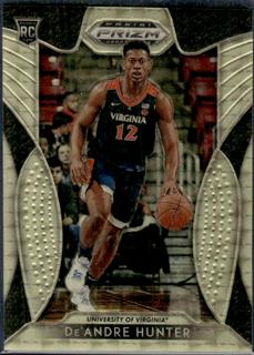 De'Andre Hunter