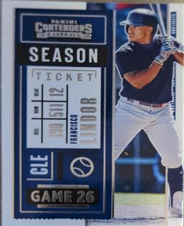 Francisco Lindor