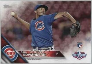 Carl Edwards Jr.