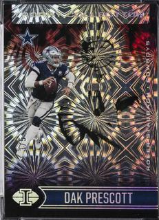 Dak Prescott, Roger Staubach