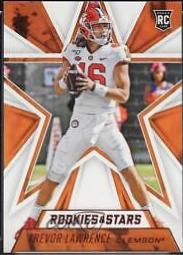 Trevor Lawrence [Red] #301