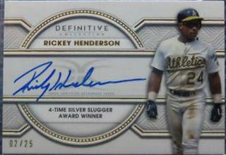 Rickey Henderson