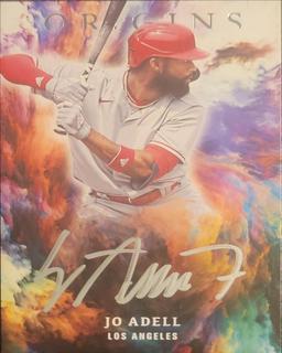 Jo Adell