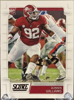 Quinnen Williams